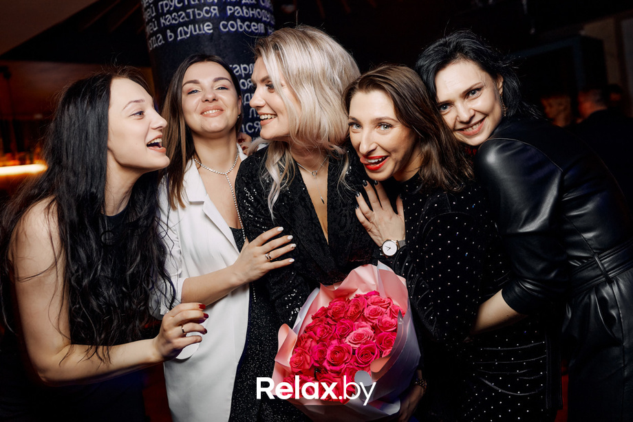 Пятница в кафе-баре «Есенин», фото № 29