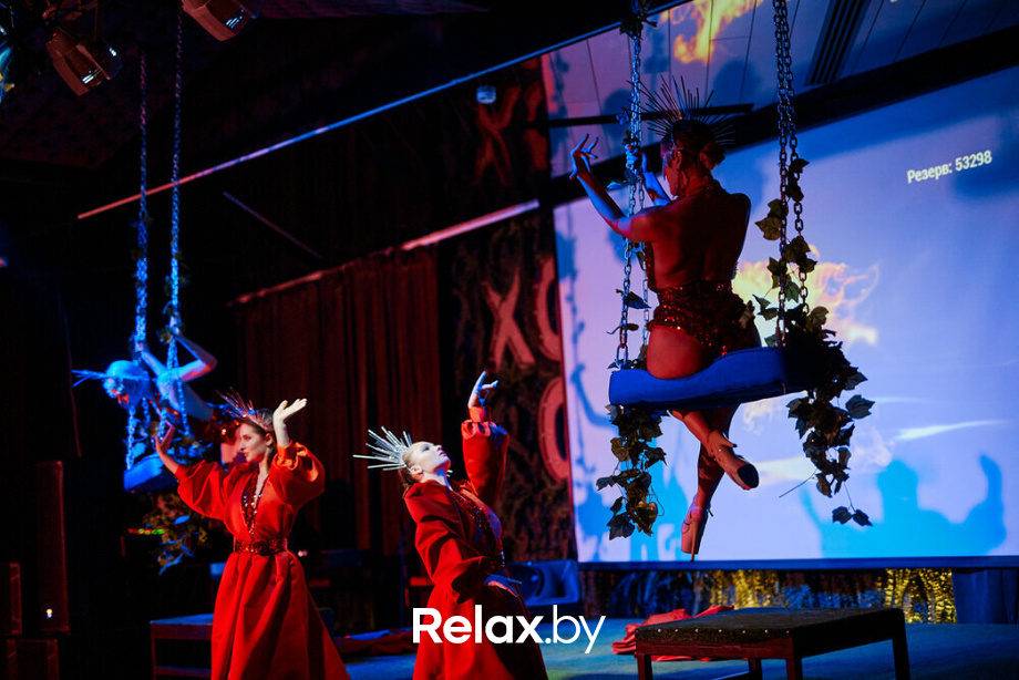 Lindas Perfomance Art Show, фото № 201