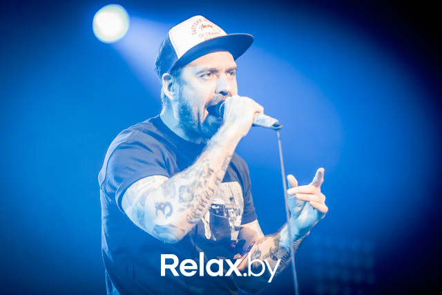 Концерт группы Ляпис Трубецкой, фото № 99