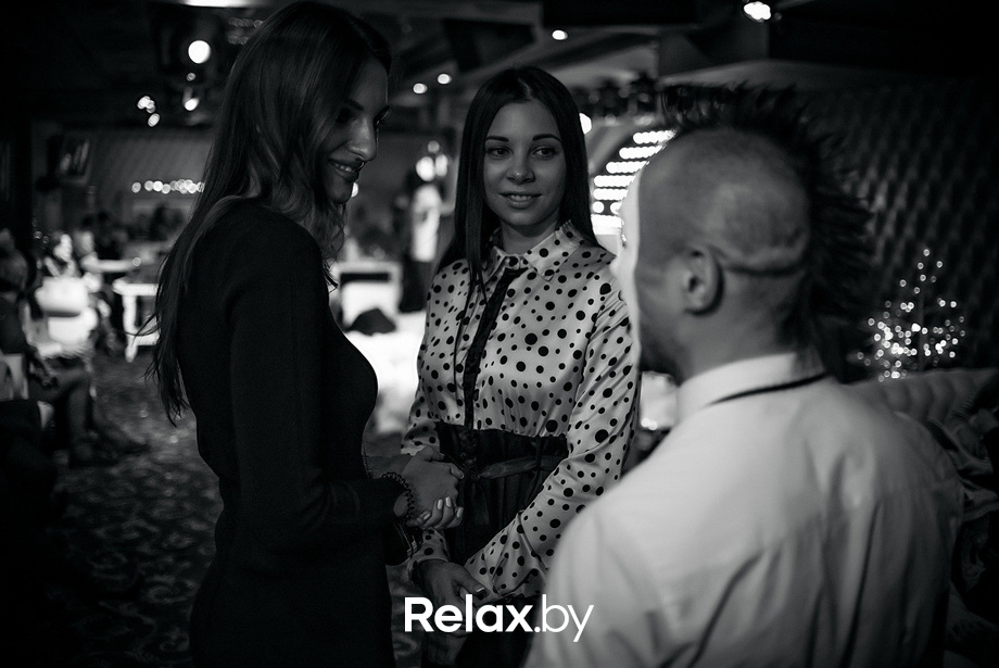 Предновогодний праздник Bodylab fitness, фото № 78