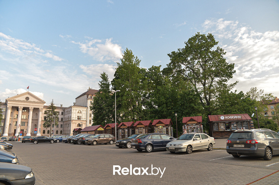 Пешеходная экскурсия по Минску, фото № 67