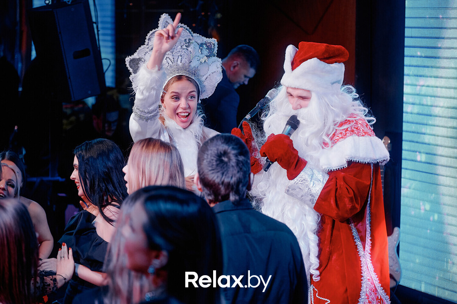 Новый Год в Ангелах, фото № 130