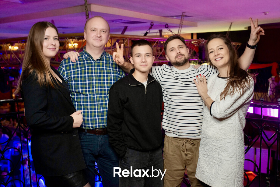 День Рождения «Мулен руж show», фото № 9