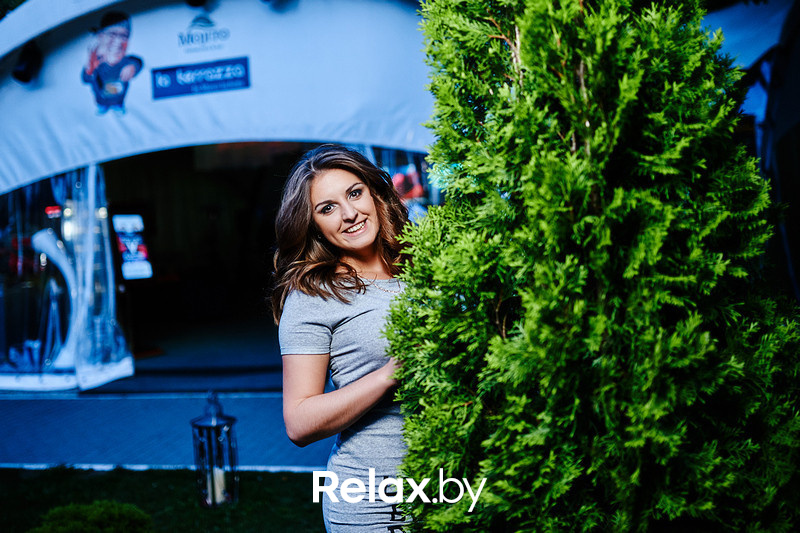 Pre-Party на летней веранде La Terrazza by Marco lachetta, фото № 19