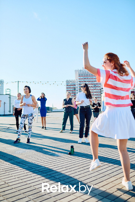 Танцы на крыше, фото № 15