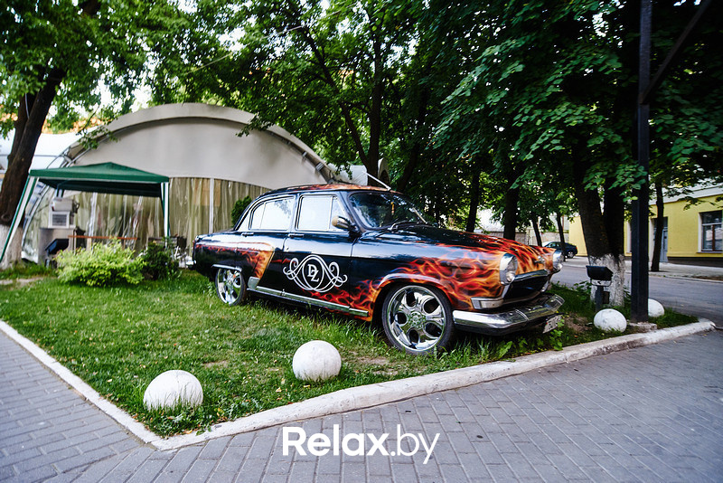 Pre-Party на летней веранде La Terrazza by Marco lachetta, фото № 2