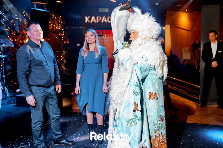 Предновогодние вечеринки в Ангелах, фото № 20