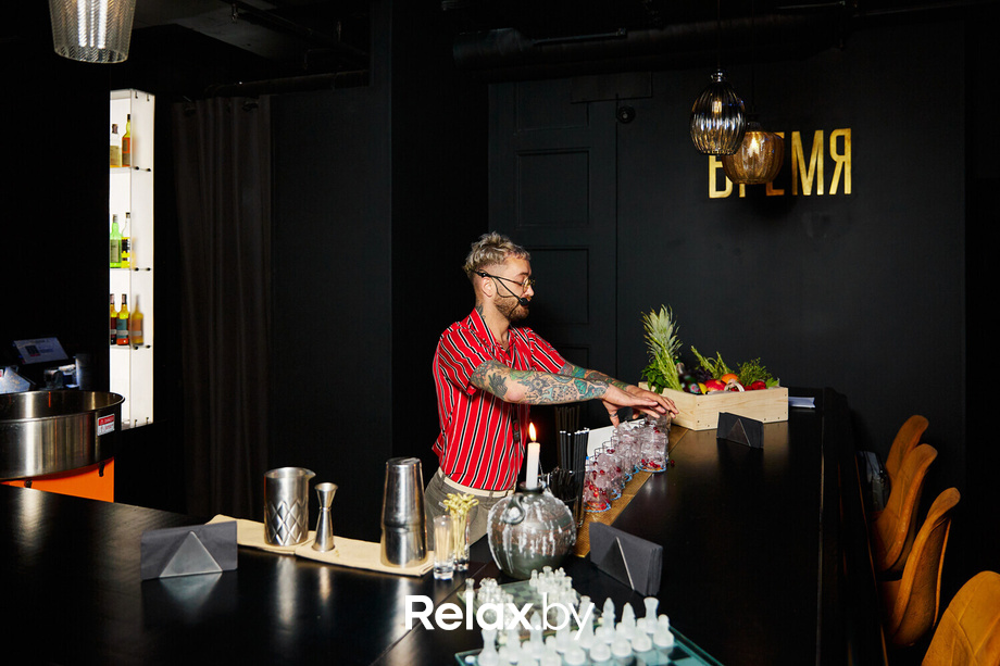 Бархоппинг GREENLINE FRESH INFUSION, фото № 3