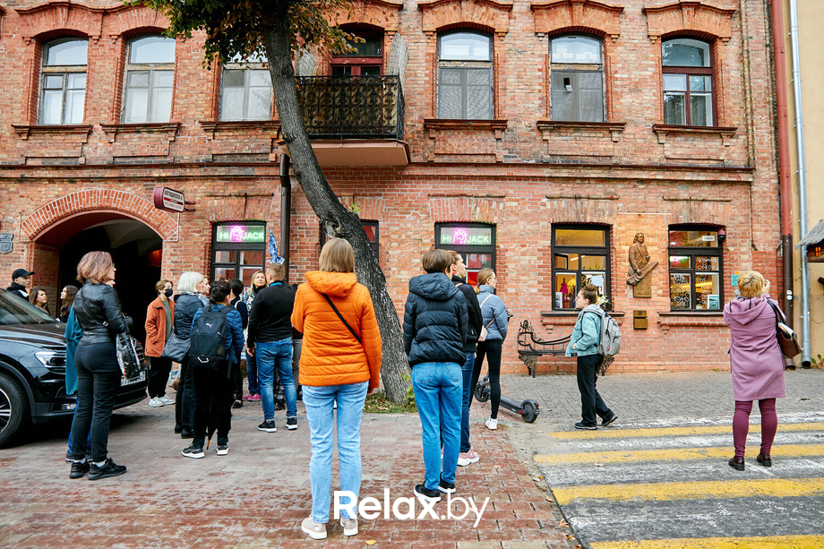 Пешеходная экскурсия по Минску, фото № 20