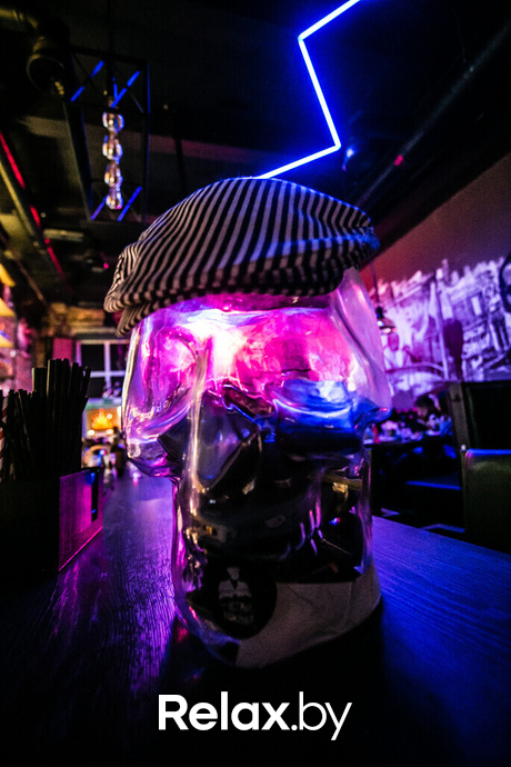 Счастливая суббота в баре «Острые козырьки», фото № 36