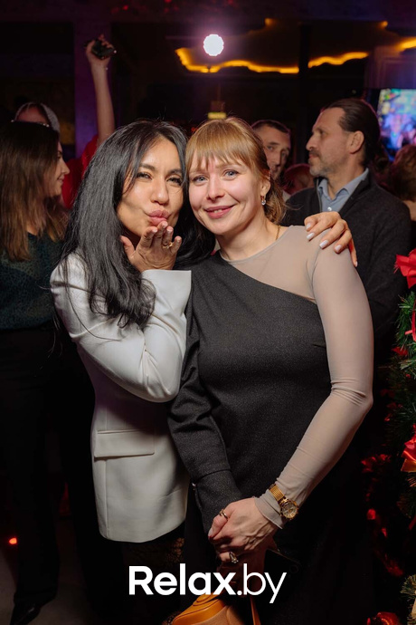 Новогодний корпоратив, фото № 54