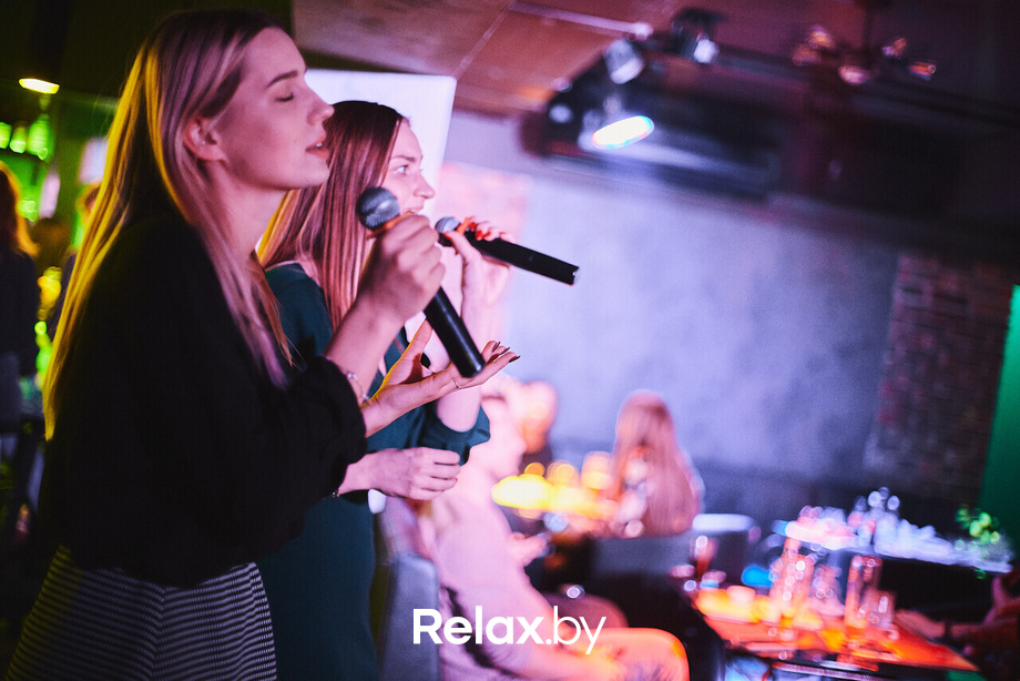 Караоке в «Ast club», фото № 43