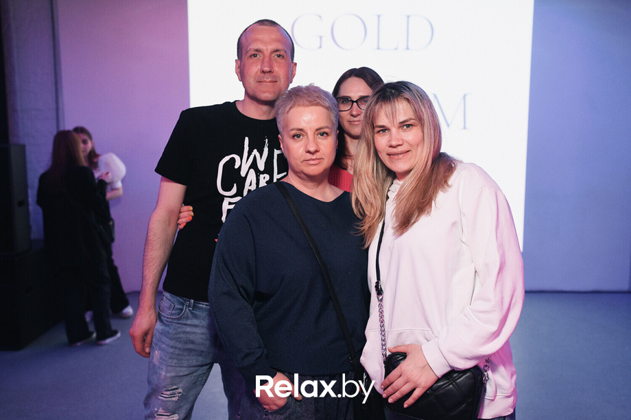 Модный показ. Театр моды «Gold Podium», фото № 188