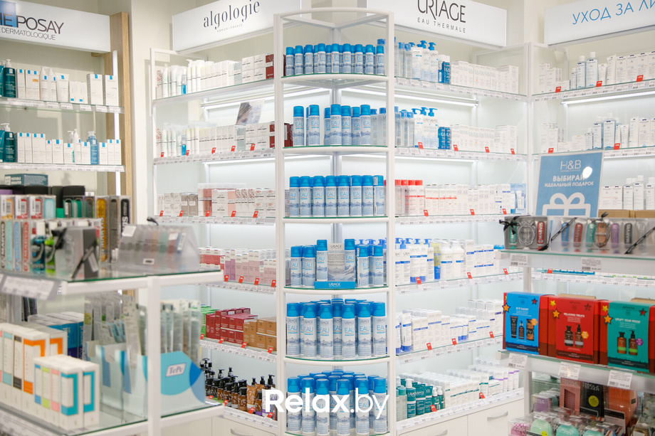 Открытие Health and beauty в Dana Mall, фото № 6