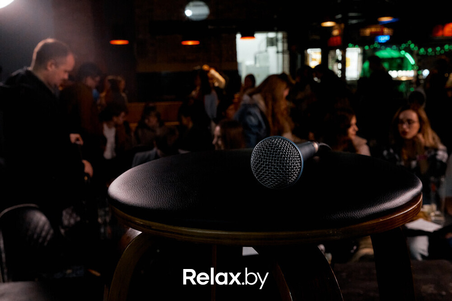 Сольный стендап-концерт Юры Кирдуна, фото № 193