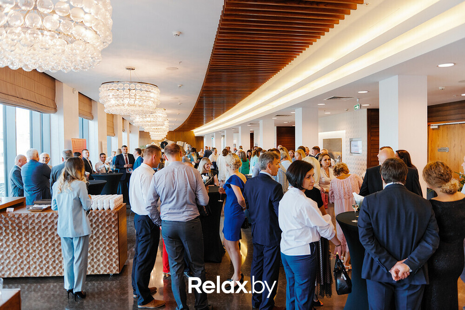 Церемония награждения «Человек Дела — 2021», фото № 15