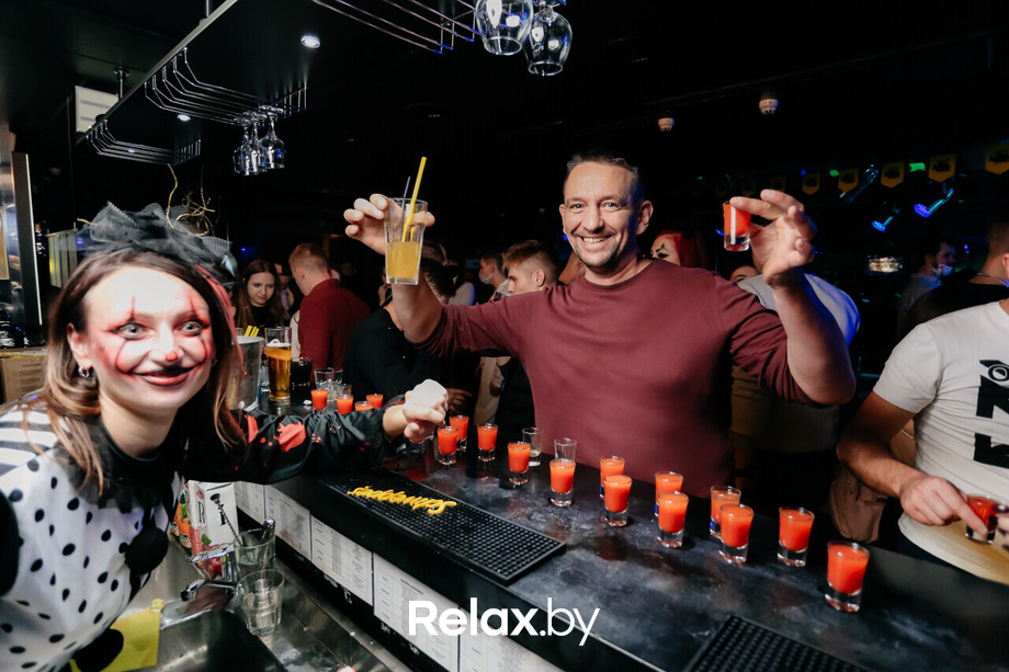 Killfish Halloween Party, фото № 73