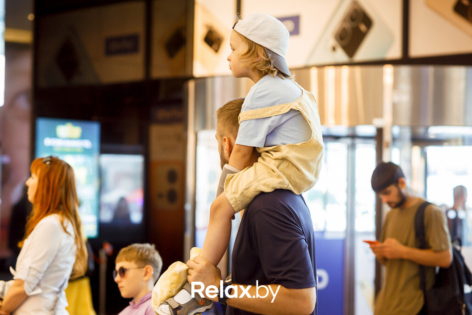 Шопинг Фест в ТРЦ Galleria Minsk, фото № 83