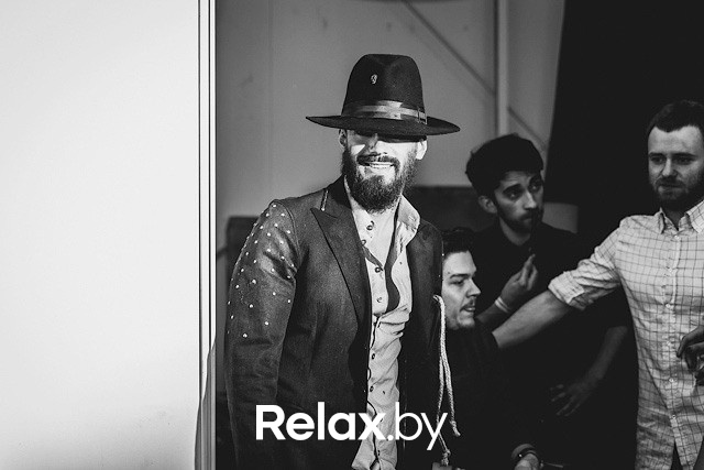 Backstage BFW, фото № 32