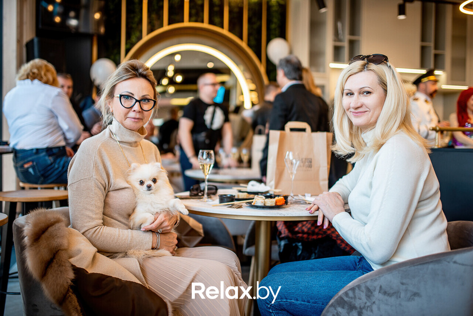 Открытие гастромаркета «Fishfood», фото № 67