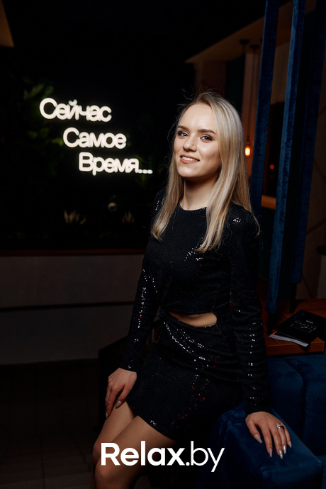 Пятница в кафе-баре «Есенин», фото № 18