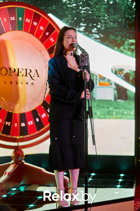 «Александр Буйнов в казино Опера», фото № 13