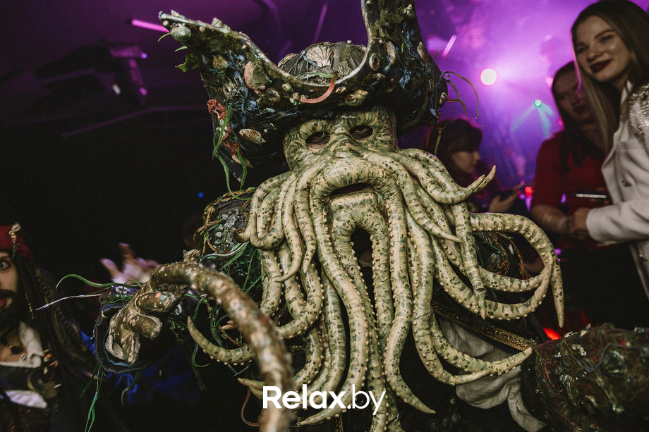 Пираты Карибского моря, фото № 51