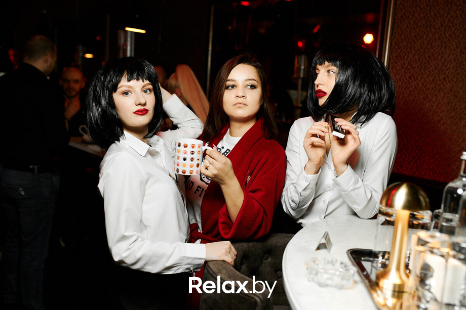 Tarantino Birthday Party, фото № 42