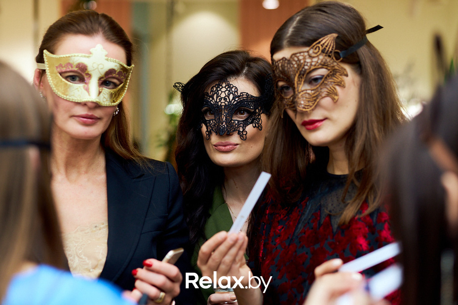 Рождественская Презентация в Young and Fashion, фото № 166