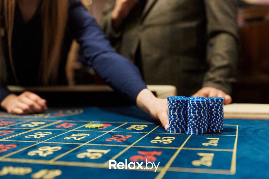 «Стиляги в казино Опера», фото № 30