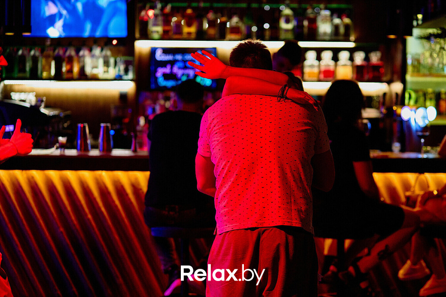 Суббота в кафе-баре «Есенин», фото № 34