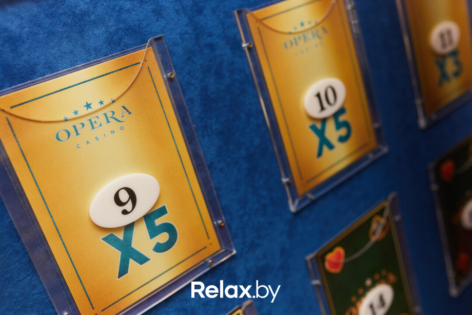 «OPERA BAND в казино Опера», фото № 83