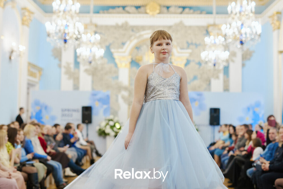 KIDS' PODIUM на FASHION SHOW SPRING 2022, фото № 106