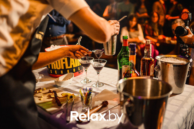 Турнир Grandis по trend mixologi 2013, фото № 240