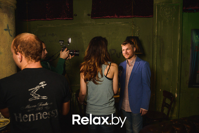 Stand up в баре "Койот"!, фото № 116