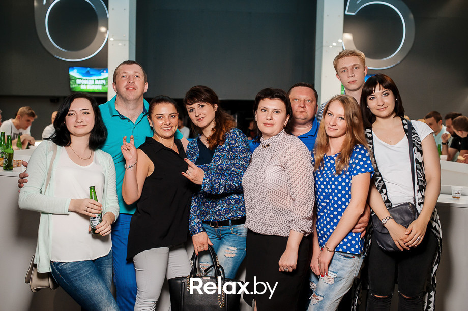 Финал Лиги Чемпионов с Heineken, фото № 75