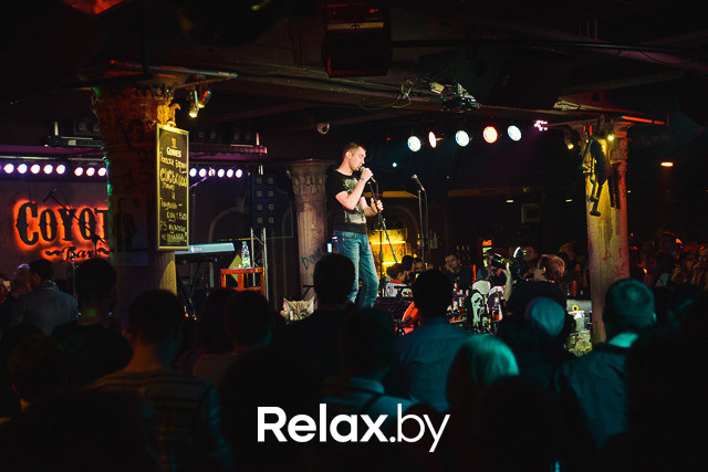 Stand up в баре "Койот"!, фото № 138
