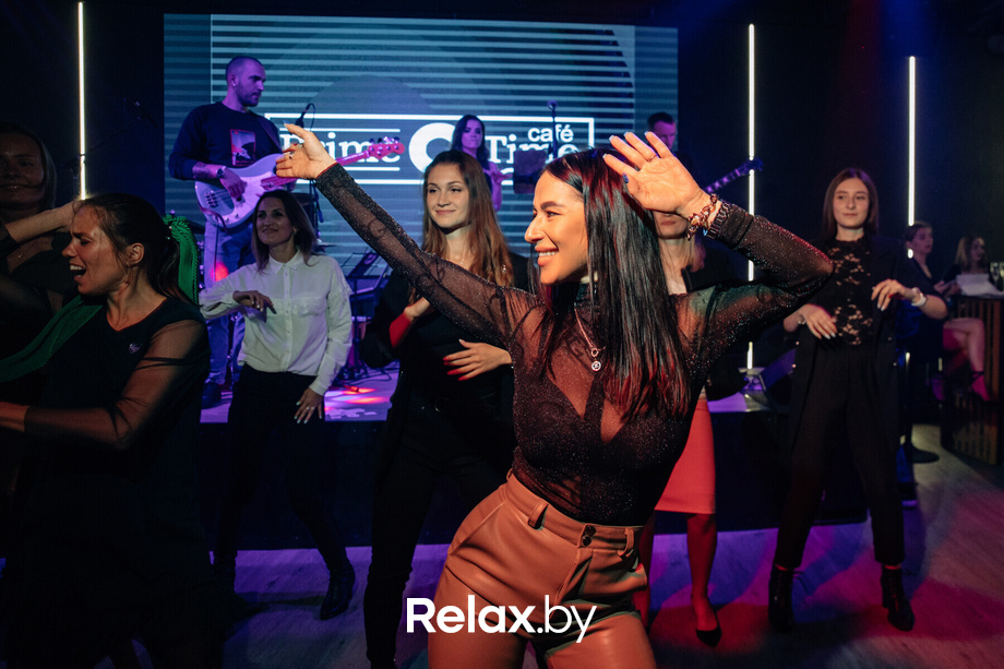 Открытие террасы Cafe Prime Time, фото № 13