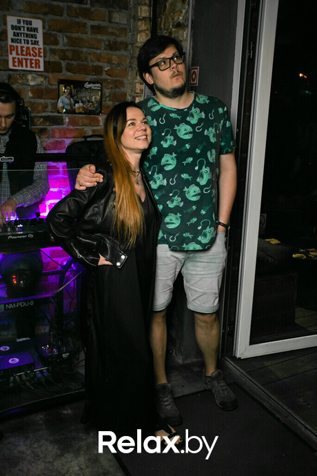 Пятница развратница в баре «Острые козырьки», фото № 45