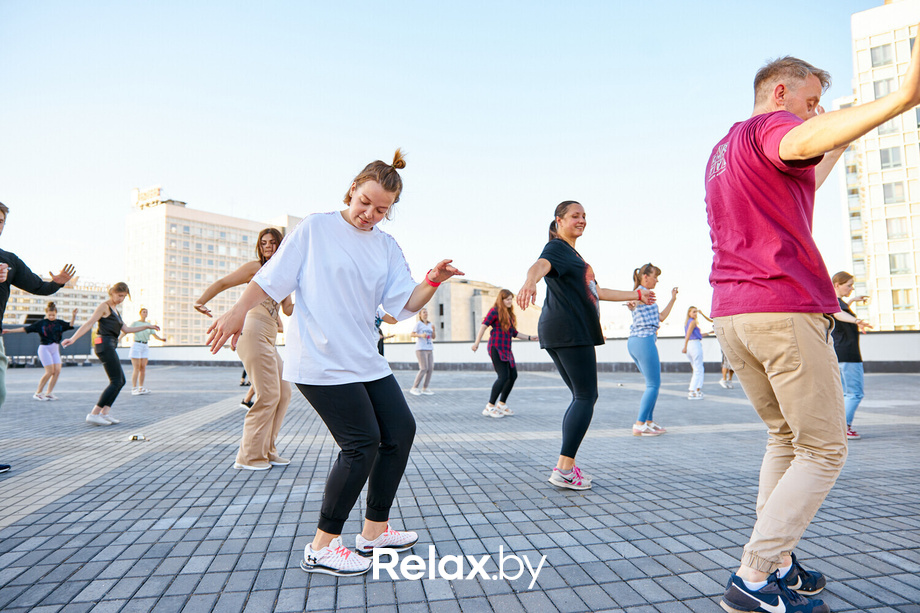 Танцы на крыше: Boogaloo, фото № 131