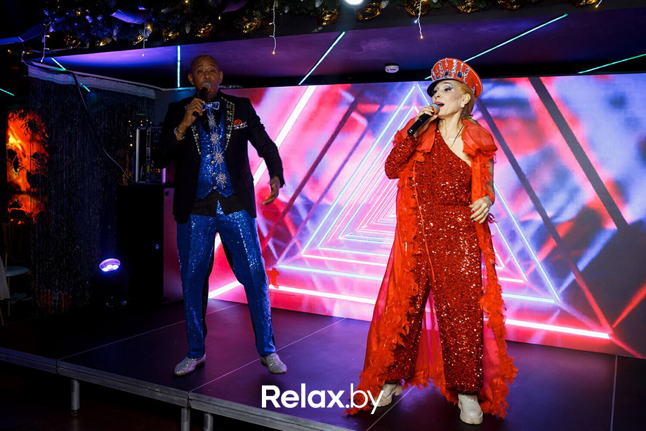 Новогодний борт «ROKAS», фото № 26