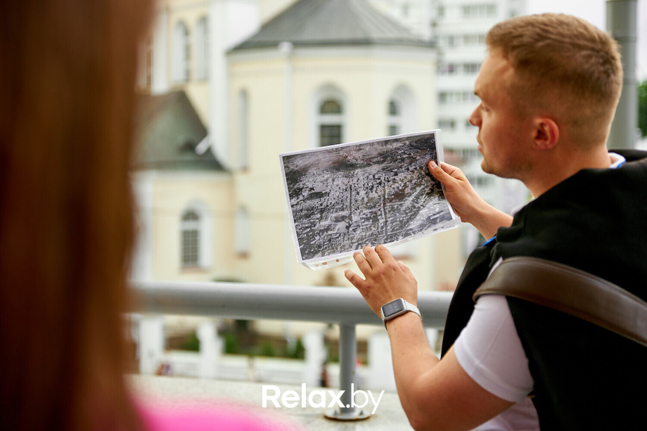 Пешеходная экскурсия, фото № 25