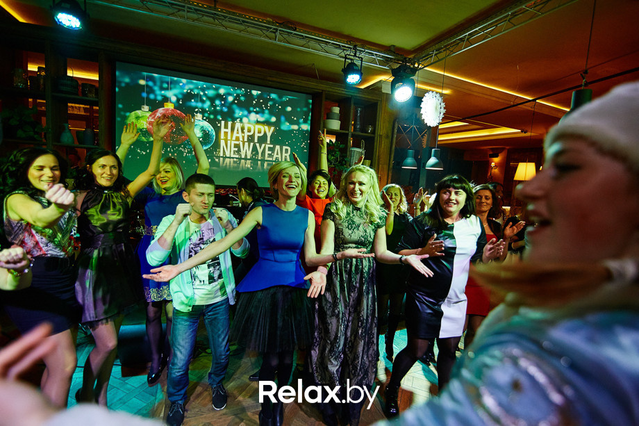 Новогодние вечера, фото № 61