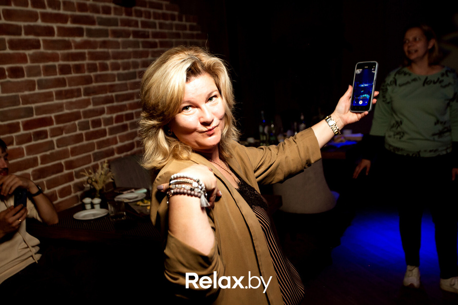 Ночь караоке, фото № 44