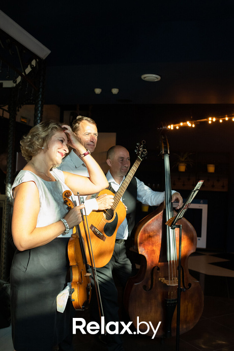 Открытие кафе «Одесса-Мама» в ТРЦ Титан, фото № 55