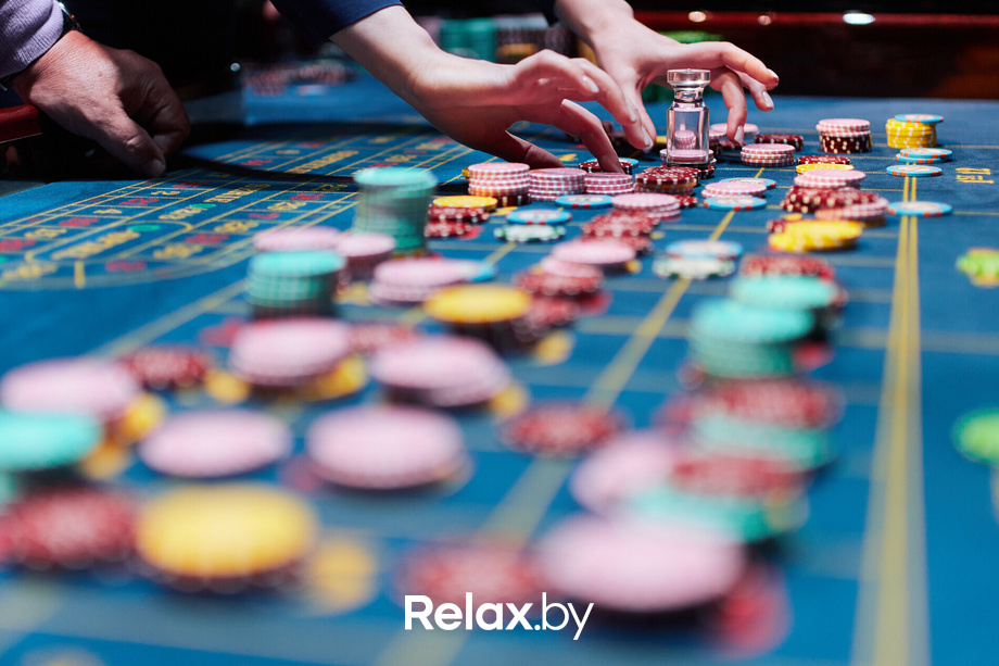 «Рулеточный турнир. 100.000 спинов», фото № 94