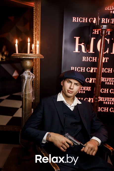 Острые Козырьки Эпизод один, фото № 17