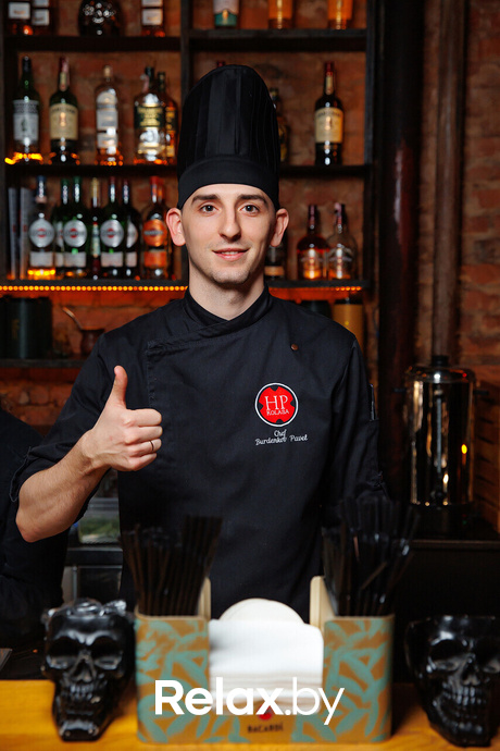 Шеф-ужин, фото № 4