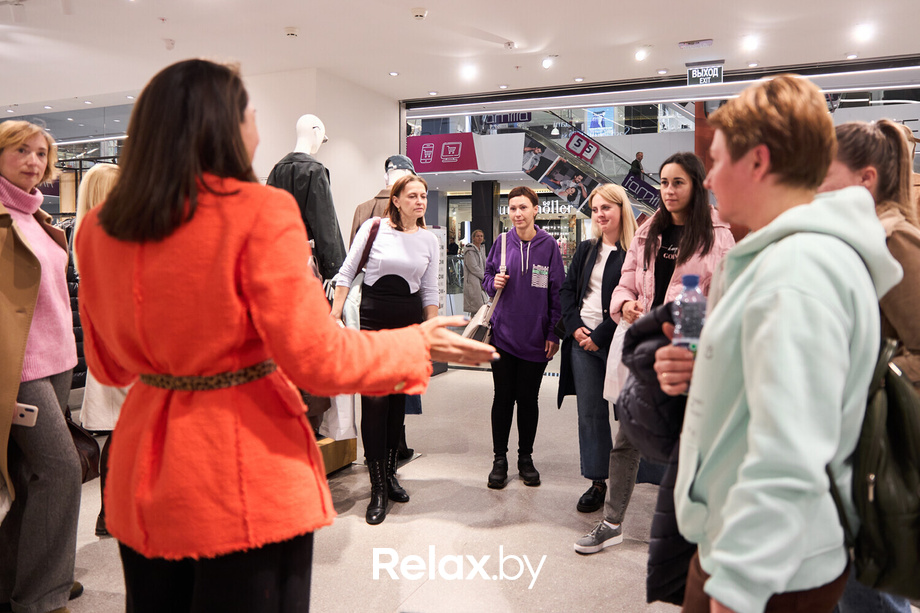 Шопинг-экскурсия со стилистом, фото № 57