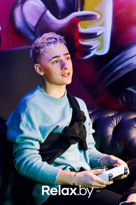 Открытие cyber арены CyberX, фото № 164